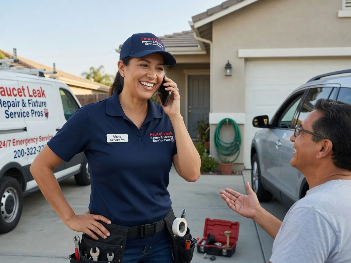 Faucet Repair Des Moines, WA FAQs